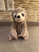 Douglas Brand Sloth Plush