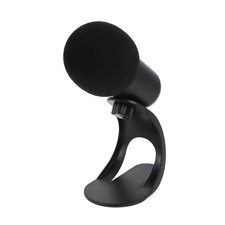 Audio Microphone Gaming Usb Computer with Stand for Recording Streaming