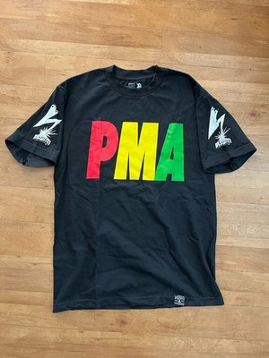 DISSIZIT! PMA Bad Brains T-shirt Mens Medium Graphic Tee Punk Hardcore Mint