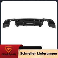 Sport-Performance Heckdiffusor Geeignet für BMW 3er E92 E93 335i 335d Auto Glanz