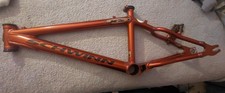OLD SCHOOL 1996 SCHWINN XS ENF BMX FRAME FORK HEADSET USA MADE VINTAGE RARE