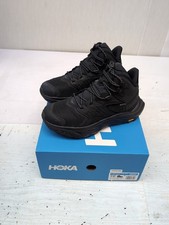 Hoka One One W Anacapa 2 Mid GTX Gore-Tex Black Hiking Sneaker Sz 7BB GL9