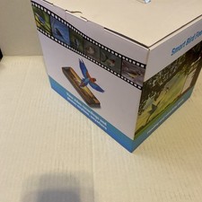 Smart Bird Feeder w/ Camera Bird Watching Auto Capture Videos  Motion Detection