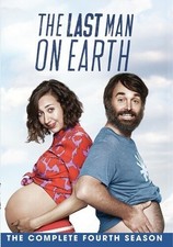 The Last Man on Earth: Complete Fourth Season [New DVD] Ac-3/Dolby Digital, Do