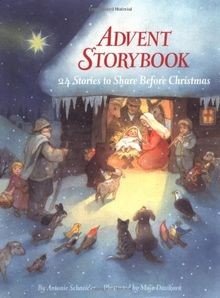 Advent Storybook: 24 Stories to Share Before Christ... | Buch | Zustand sehr gut