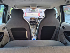 Renault Zoe 2015 Ful Electric Milge 130k