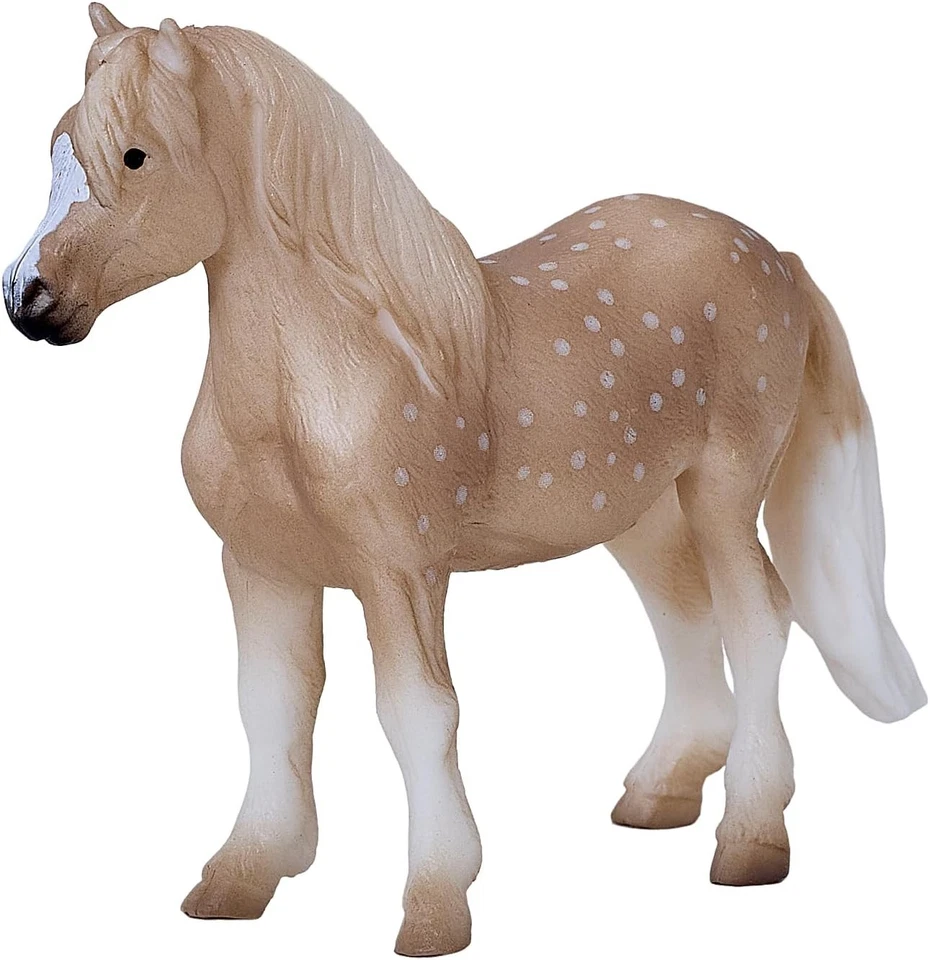 MOJO- Animal Planet Pony Welsh, Color marrón (387282) - Imagen 4 de 4