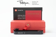 Leica Leicavit M - Kanto Repaint / LHSA Special Edition glossy black paint 