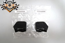 Harley Sport Gepäckträgerhalter HoldFast NOS 50300209A 50300210A M8 Softail