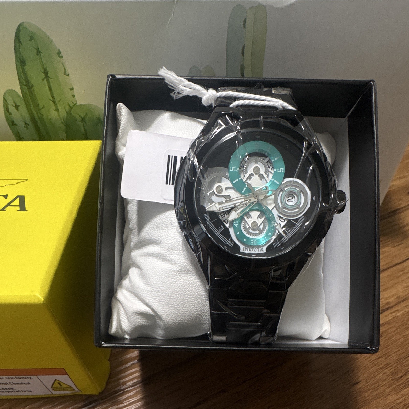 Наручные часы Invicta Quartz S1 Rally