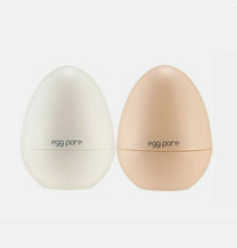 Tonymoly Egg Pore Blackhead Stream Balm 30g 1pc Tightening Cooling pack 1pc