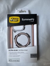 OtterBox Symmetry Series MagSafe Case for Apple iPhone 16 Pro Max - Doodle - New