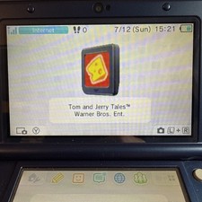 Tom and Jerry Tales (Nintendo DS, 2006)