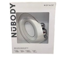 NuFACE NuBODY Body Toning Device Barely Used, Includes New Activation Gel