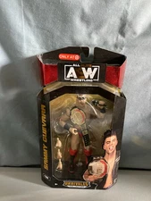 AEW Jazwares Sammy Guavara Action Figure