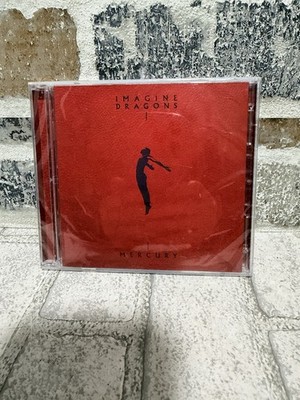 IMAGINE DRAGONS Mercury Acts 1 & 2 2CD BRAND NEW