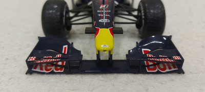 F1 Red Bull RB5 Mark Webber 2009 Minichamps 1:18 | eBay