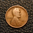 1909-P Lincoln Wheat Cent ~ GOOD (GD) Condition ~ COMBINED SHIPPING!