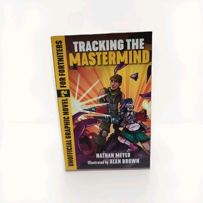 Nathan Meyer Tracking the Mastermind (Paperback) Storm Shield