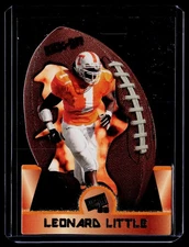 1998 Press Pass #KO21 Leonard Little Kick-Off