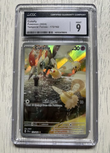 Cutiefly graded CGC 9.5 for sale on eBay