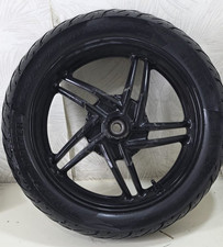 ruota copertone cerchio posteriore mozzo 120 80 16 pirelli YAMAHA XENTER 125 150