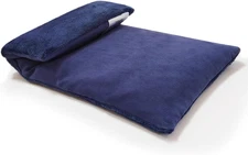 Microwavable Heating Pad with Washable Cover 13x7 Inch Flaxseed Microwave Hot Pa