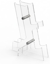 Headphone Stand and Controller Stand 3 in 1 Headset Holder Dual Gamepad
