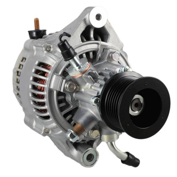 Lichtmaschine 120A Neu OE - Denso 100213-2530 FüR Land Rover Defender Discov-image