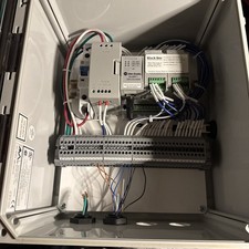RedZone PLC Controller AB Micro820 2080-LC20-...