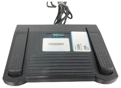 P.I. ENGINEERING X-KEYS USB FOOT PEDAL SWITCH @