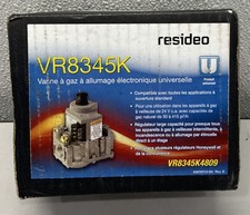 Honeywell VR8345K4809 Upgraded Replacement for VR8304H4503 Furnace Gas Valve