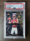 2024 Panini Prizm - Prizmatic Jayden Daniels #3 (RC)