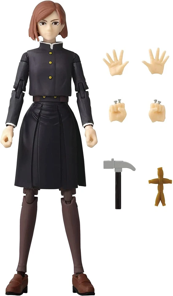 Anime Heroes Bandai Jujutsu Kaisen Figure   17cm Anime Figure With 17 Points Of  - Image 3 of 4