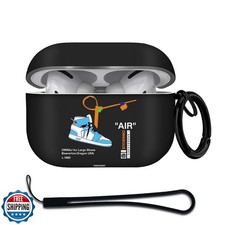 Gedicht for Airpods Pro Case Air Sports Shoes with Lanyard, Prote