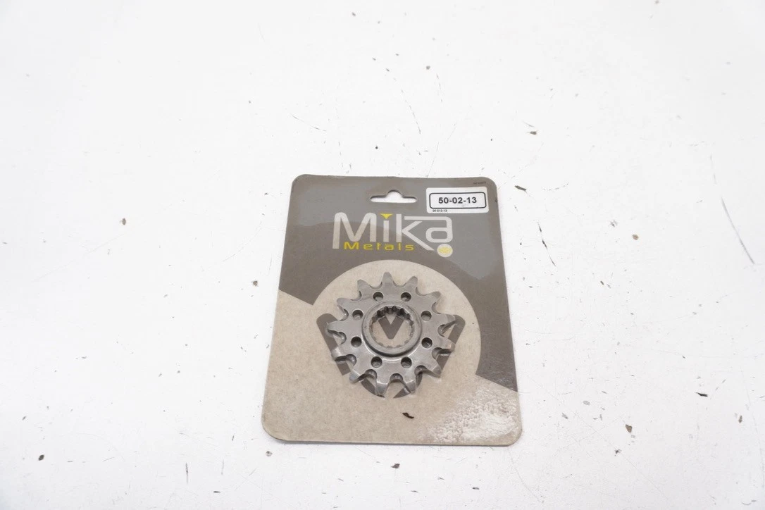 2021 TC125 Mika Metals 13T Front Sprocket 13 Tooth 50-02-13 Husqvarna KTM 19-22