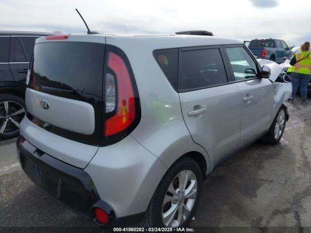 2016 KIA SOUL Driver Rear Door Shell Privacy Tint Used Local Pickup Only Foto 2 de 4