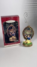 Hallmark 1998 Disney Snow White Enchanted Memories 2 Keepsake Xmas Ornament NIB