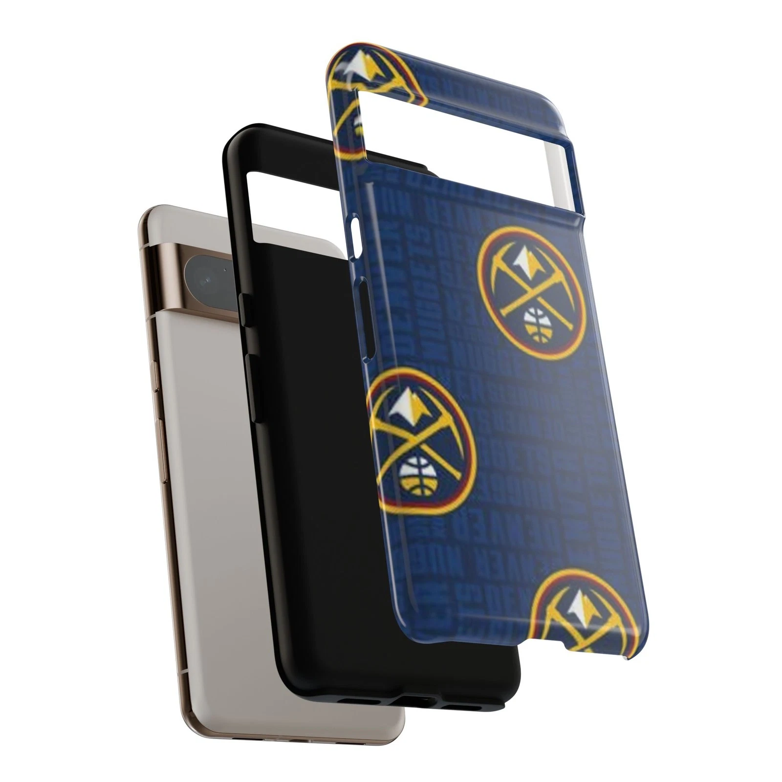Denver Nuggets iPhone Cases