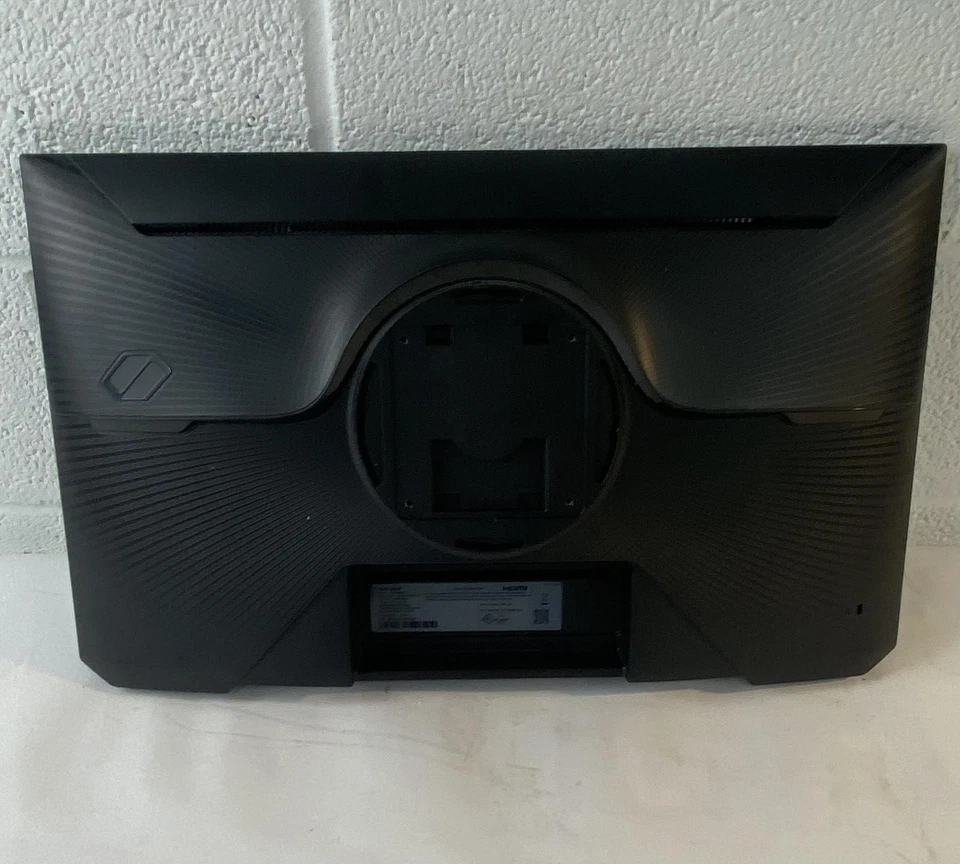 SAMSUNG 25" Odyssey G4 Series FHD Gaming Monitor (LCD Damage) - Image 3 of 4