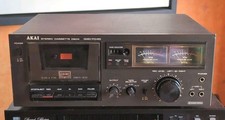 AKAI GXC-704D Vintage Stereo Hi-Fi Cassette Deck  R580