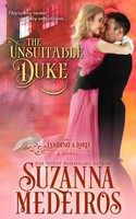 The Unsuitable Duke Suzanna Medeiros Taschenbuch Landing A Lord Englisch 2024
