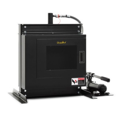 DupliM 3.5'' 2.5'' HDD Drive Demolisher Hard Disk Drive Destroyer Crusher Open box
