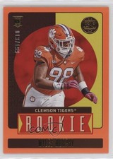 2023 Panini Legacy Rookies Orange 13/199 Myles Murphy #179 15ej