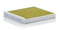 Mann-Filter FP 22 013 Mannfilter Biofunktionaler Innenraumfilter FüR Ford