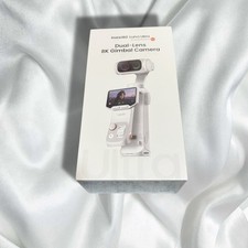 Insta360 Luna Ultra White 8K Vlogging Camera Brand New Sealed