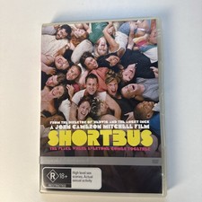 Shortbus (DVD) Australia Region 4 - RARE