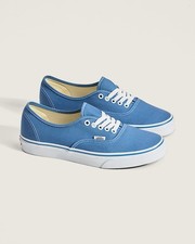 Vans Authentic Navy White VN000EE3NVY Mens Size 8-13 Brand New