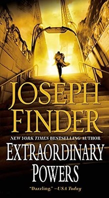 Extraordinary Powers, Finder, Joseph
