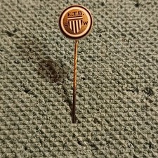 Fussball Anstecknadel, E.T.B. SW ESSEN, NIEDERRHEIN